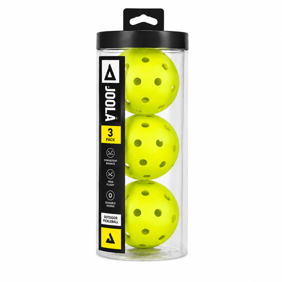 🎁 FREE JOOLA Primo Pickleballs 2-Pack (6 Balls)