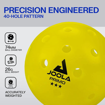 JL Primo Pickleballs
